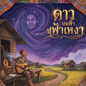 ดาวบนฟ้าเหงา