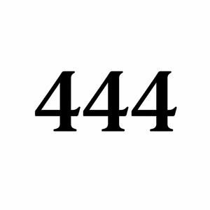 444