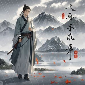 谁懂心中哀伤