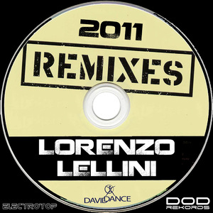 Only God Can Judge Me (Lorenzo Lellini Remix)