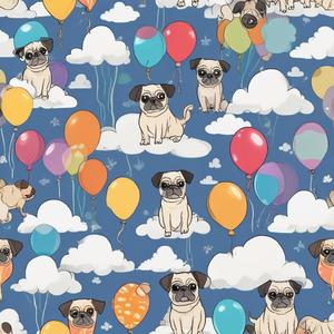 PUGS by @mitrone