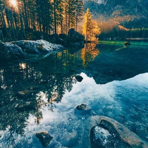 Warm Glow Ep
