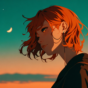 『月影の静寂』