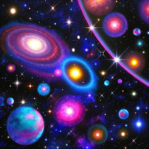 Cosmic Derange