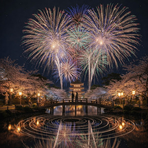 花火 (for wedding)