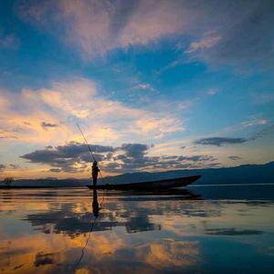 我的脑海里面的思考都是你