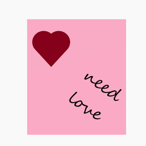 Need Love（Prod by WayMen)