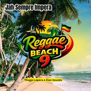 Jah Sempre Impera Reggae Beach 9