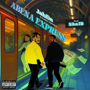 Abena Express (feat. Lucky Nomayo)