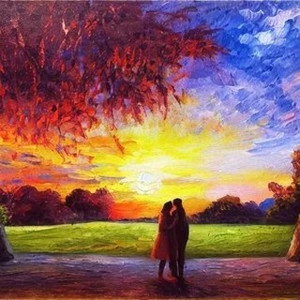 50Feet X 爱如火 (Live)