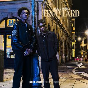 Trop tard (feat. Komla)