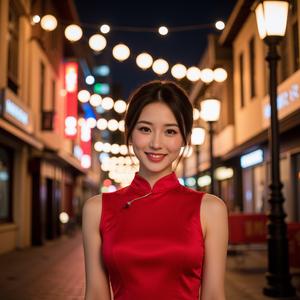 Reverie in the Imperial Garden