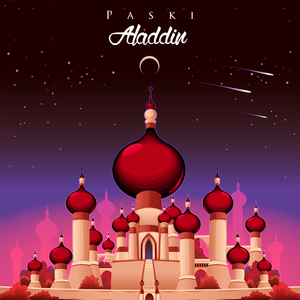 Aladdin(Extended Mix)