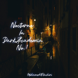 Nocturne in Dark Academia No.1