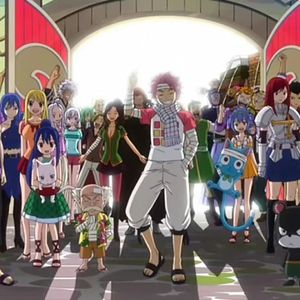 Fairy tail