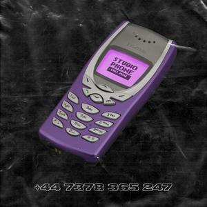 STUDIO PHONE +447378365247 (feat. Lit Snow & Kane Zero Five)