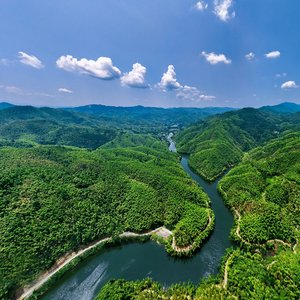 许诺～楠竹之乡