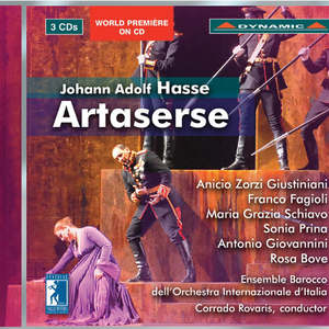 Artaserse:Act I: Sogna il guerrier le schiere (Megabise)