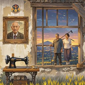 山河有信-与光同行