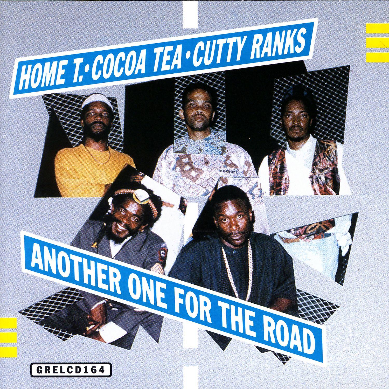 the going is rough (12" extended mix) - home t/cocoa tea/cutty