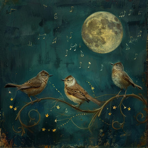 Starry Birds Lullaby