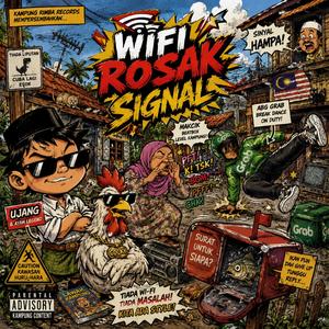 Wifi Rosak Signal