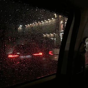 下雨天（我知道）