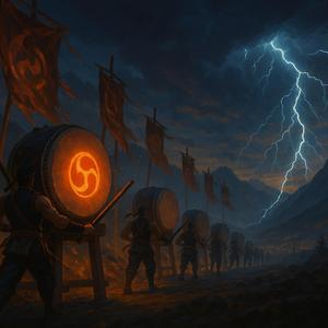 Stormbearer Parade | Anime Taiko Festival