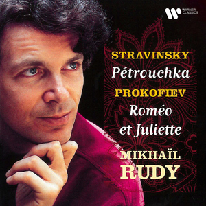 Petrushka:Pt. 2 "Petrushka's Cell" (Transc. Rudy)