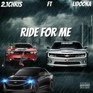 Ride For Me (feat. Li Dooka)