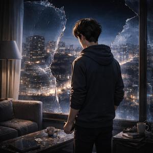 《剩半個世界》有些人的離開，是帶走你半個世界。