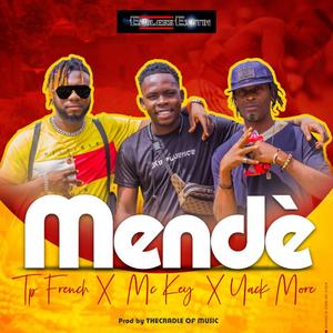Mende (feat. MC Key & Yak More)