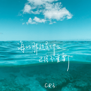 海的那边是什么已经不重要了