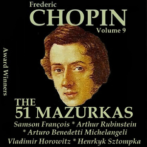 Mazurkas in G Major, Op. posth.: LV. Mazurka No. 55