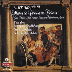 Trio for Flute, Violin & Guitar, Op. 13: I. Allegro moderato