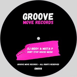 Dont Stop House Music
