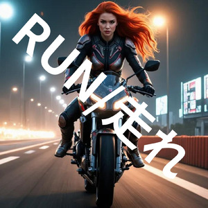 RUN/走れ (feat. CHURU & ENSO MODE)