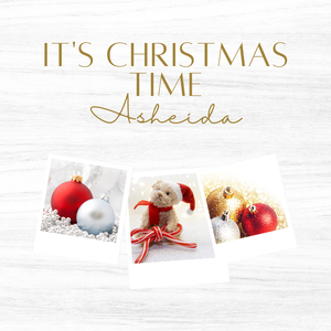 It's Christmas Time!