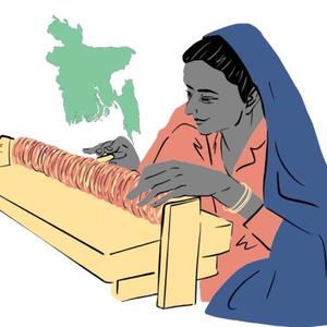 বাংলায় গান গাই