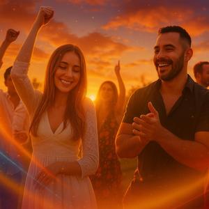 România în aer (Original )