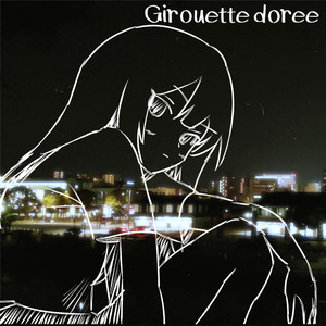 Girouette dorée