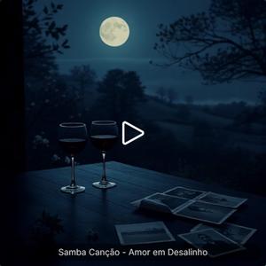 Samba Canção - Amor em desalinho
