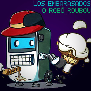 O Robô Roubou (De Novo)