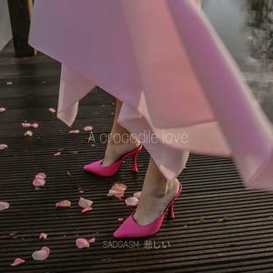 The Adresov-Влюбился（A crocodile love remix）