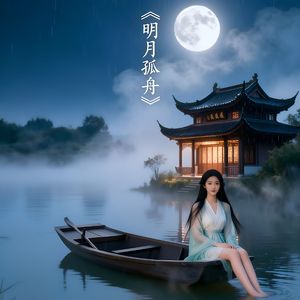 《明月孤舟》