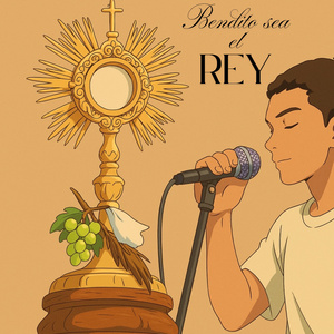 bendito sea el rey