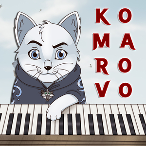 Komarovo (from Atomic Heart) (Piano Version)