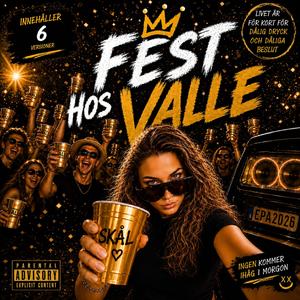 FEST HOS VALLE DRICKLEK (PARTY MIX)