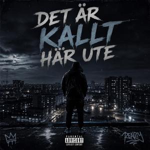 Det är kallt här ute