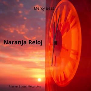 Naranja Reloj
